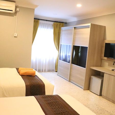 Hotel Felda Residence Tekam , Ppp Tun Razak Kampong Sungai Batu Eksteriør bilde