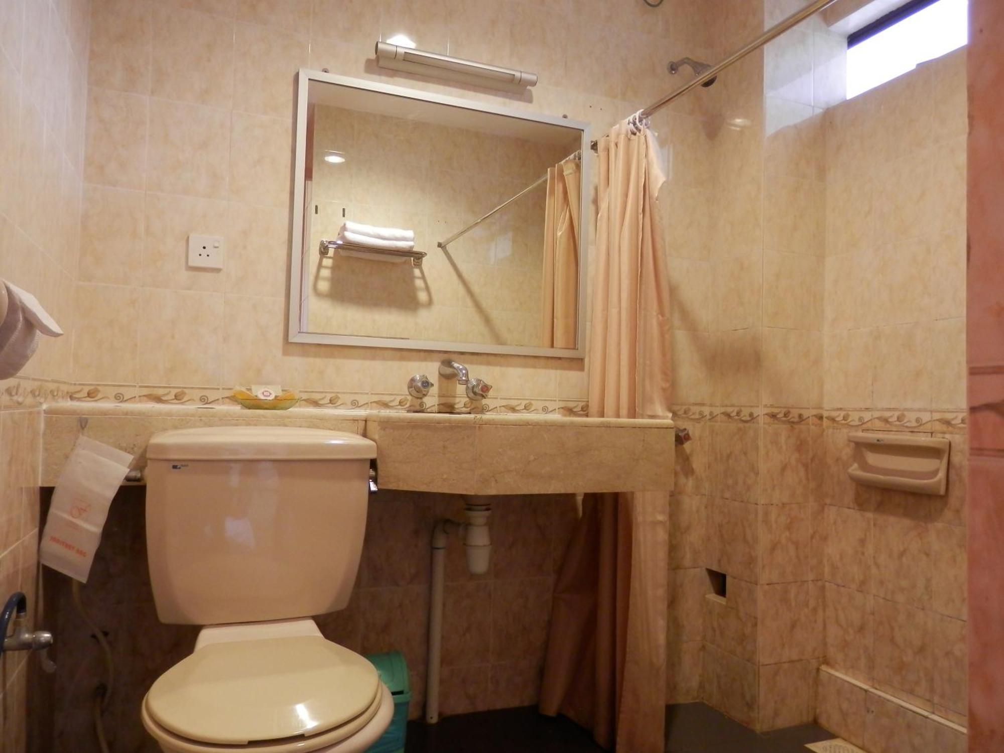 Hotel Felda Residence Tekam , Ppp Tun Razak Kampong Sungai Batu Eksteriør bilde