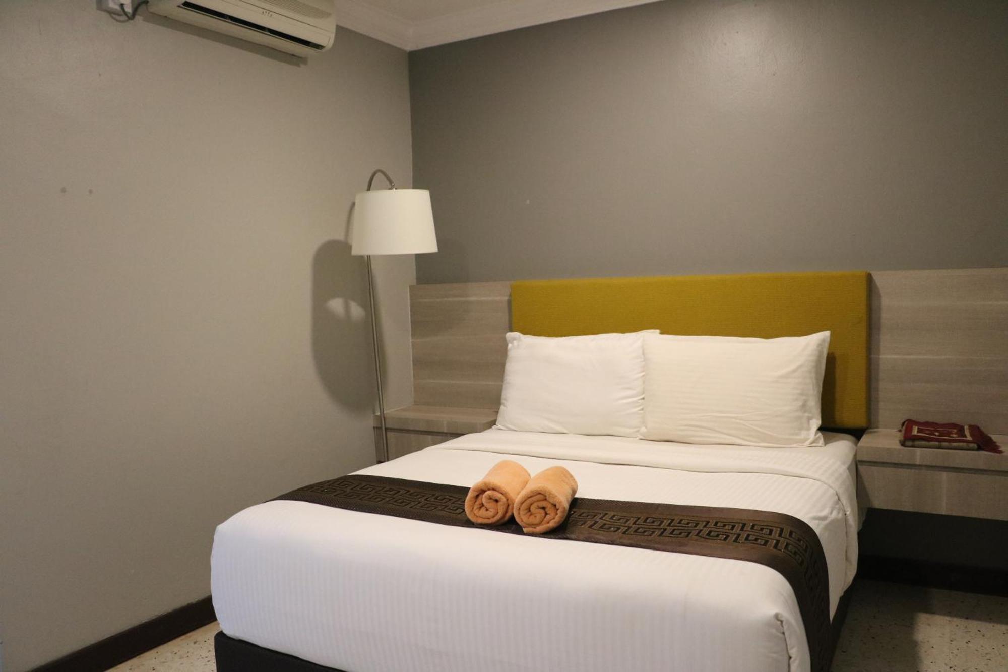 Hotel Felda Residence Tekam , Ppp Tun Razak Kampong Sungai Batu Eksteriør bilde