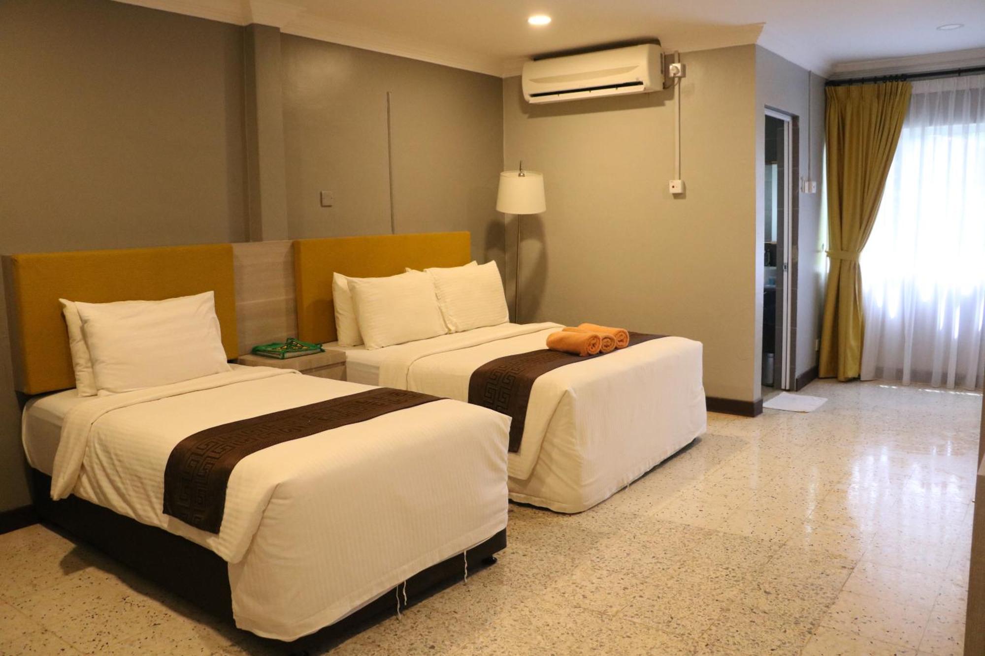 Hotel Felda Residence Tekam , Ppp Tun Razak Kampong Sungai Batu Eksteriør bilde