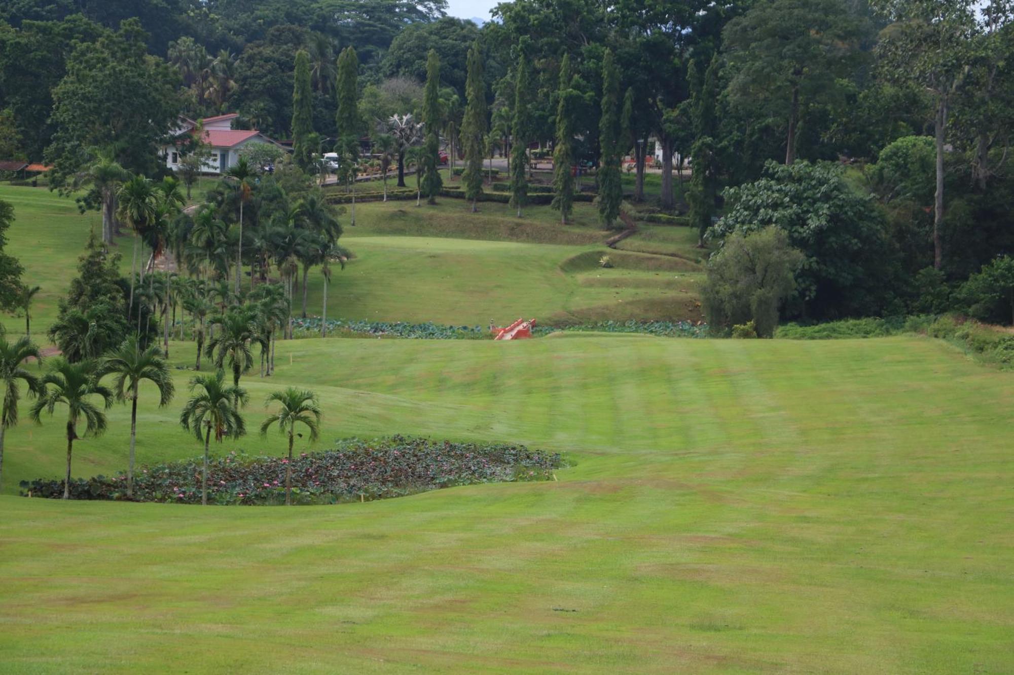 Hotel Felda Residence Tekam , Ppp Tun Razak Kampong Sungai Batu Eksteriør bilde