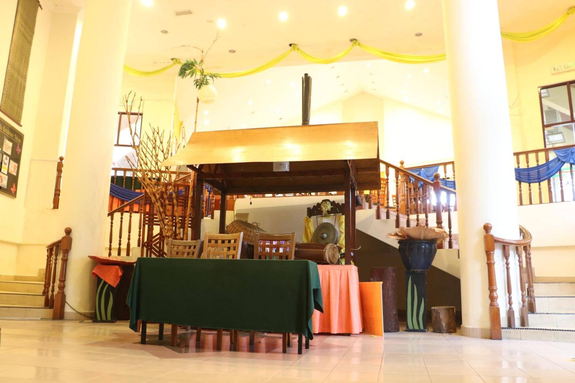 Hotel Felda Residence Tekam , Ppp Tun Razak Kampong Sungai Batu Eksteriør bilde