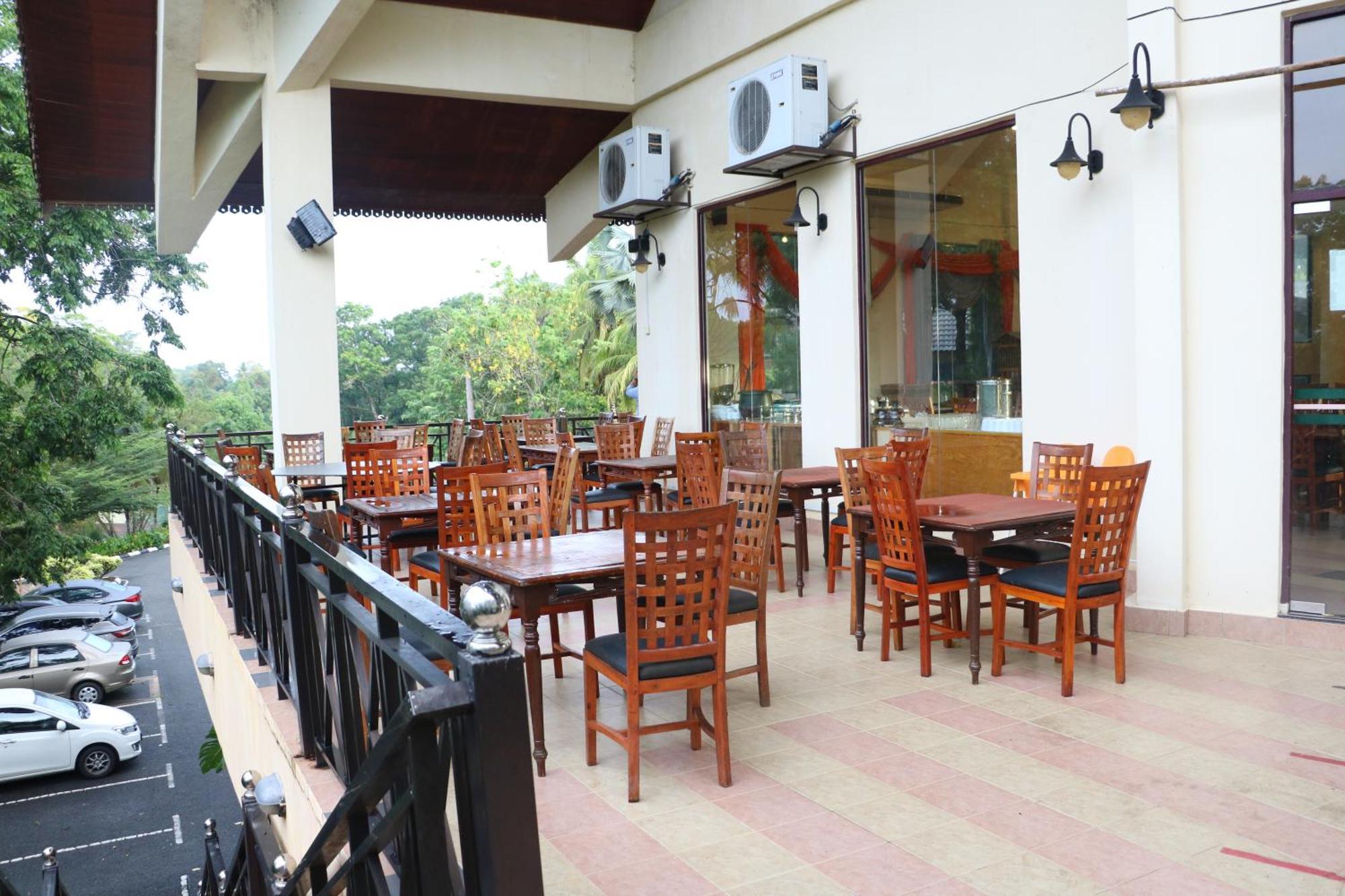 Hotel Felda Residence Tekam , Ppp Tun Razak Kampong Sungai Batu Eksteriør bilde
