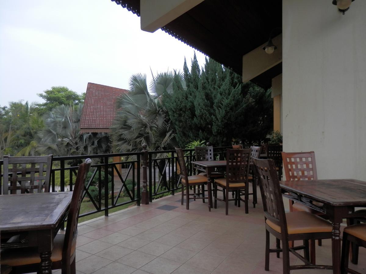 Hotel Felda Residence Tekam , Ppp Tun Razak Kampong Sungai Batu Eksteriør bilde