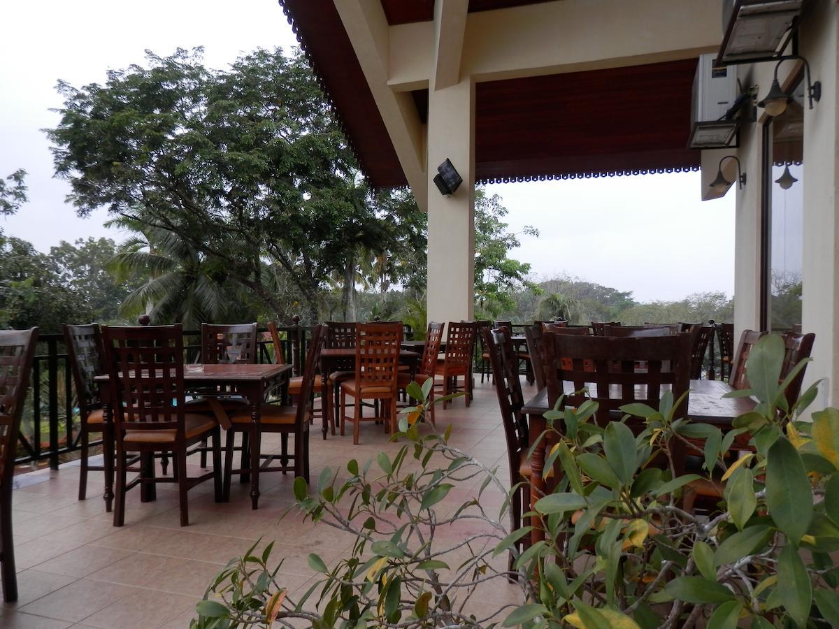 Hotel Felda Residence Tekam , Ppp Tun Razak Kampong Sungai Batu Eksteriør bilde