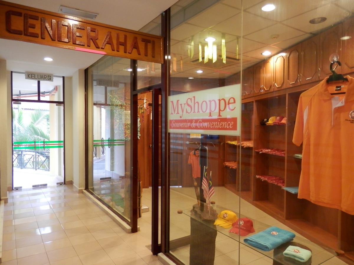 Hotel Felda Residence Tekam , Ppp Tun Razak Kampong Sungai Batu Eksteriør bilde