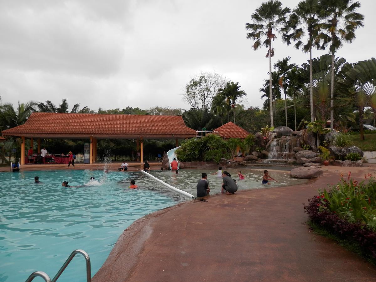 Hotel Felda Residence Tekam , Ppp Tun Razak Kampong Sungai Batu Eksteriør bilde
