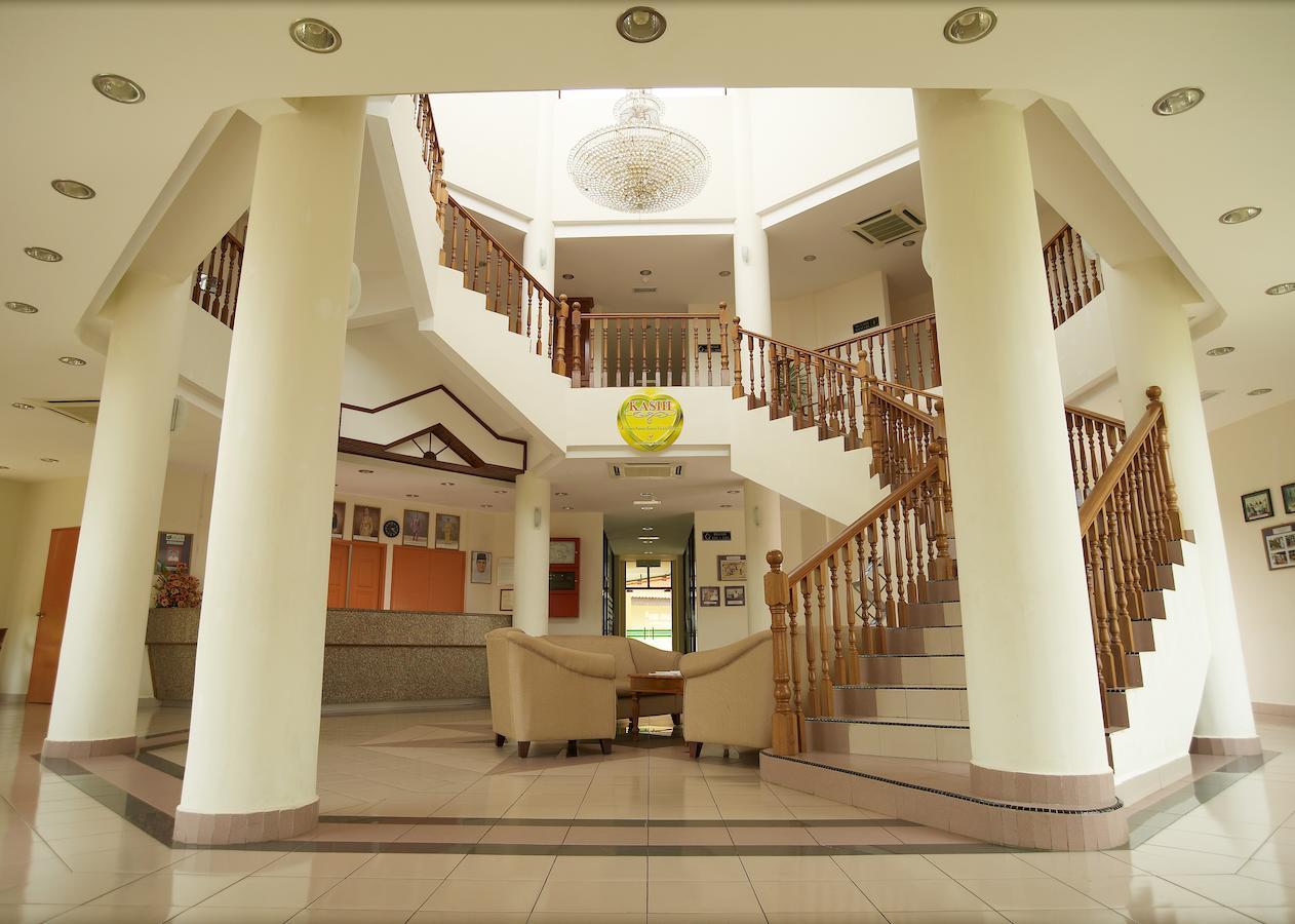 Hotel Felda Residence Tekam , Ppp Tun Razak Kampong Sungai Batu Eksteriør bilde