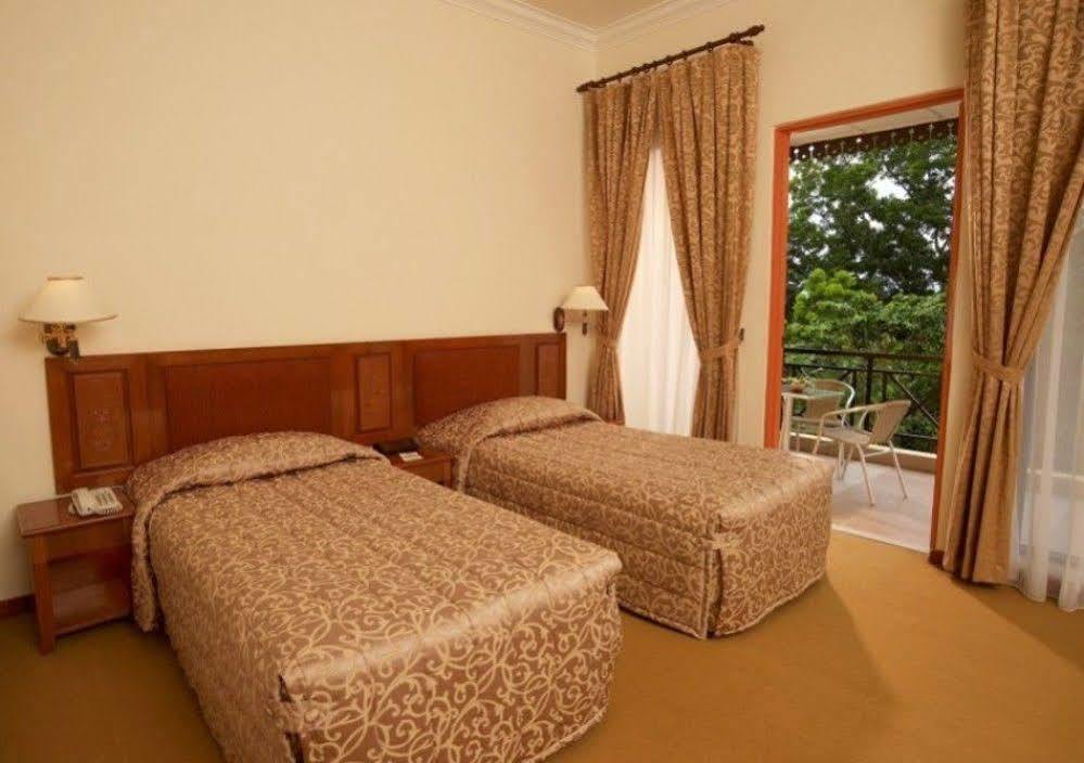 Hotel Felda Residence Tekam , Ppp Tun Razak Kampong Sungai Batu Eksteriør bilde