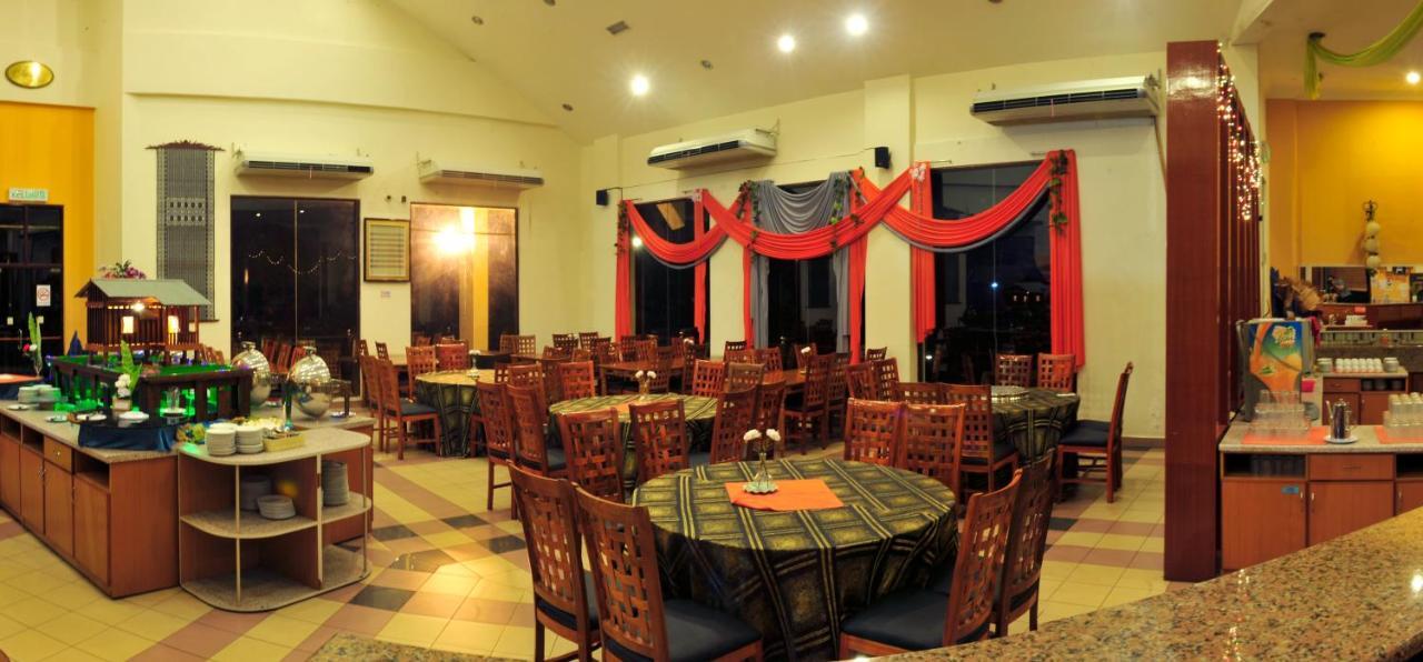 Hotel Felda Residence Tekam , Ppp Tun Razak Kampong Sungai Batu Eksteriør bilde