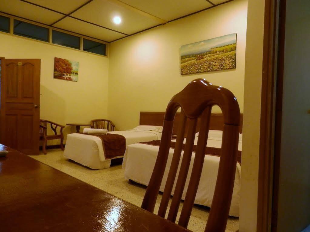 Hotel Felda Residence Tekam , Ppp Tun Razak Kampong Sungai Batu Eksteriør bilde